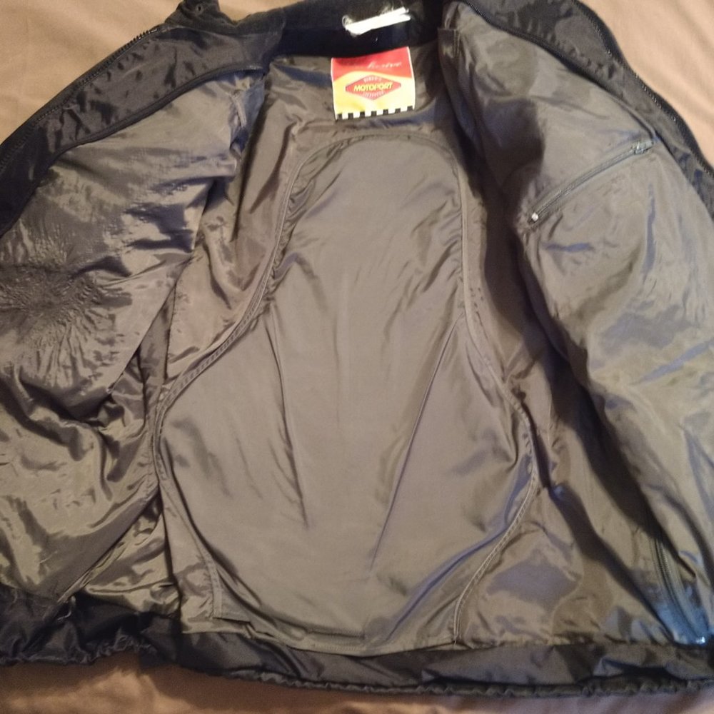 Motoport Atlas Protective Riding Jacket - Picture 3 of 5